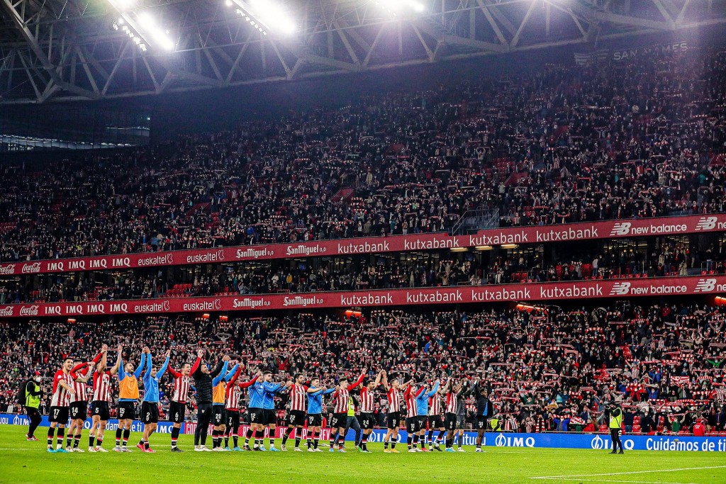 Fahuvaguthu goal jahai,  Bilbao in Real katuvaalaifi