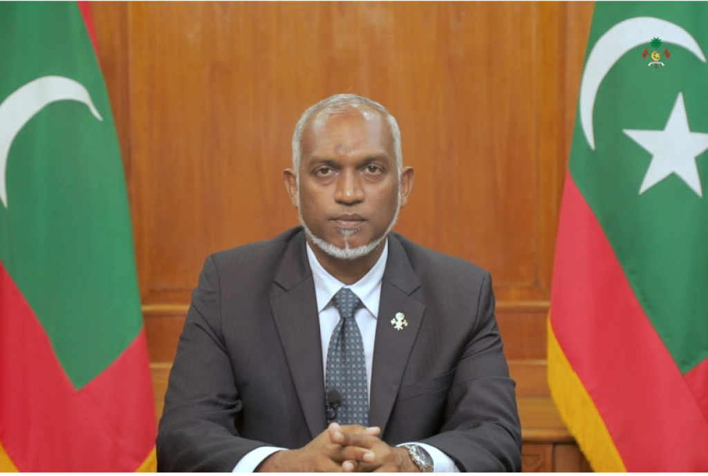 Dhivehi gaumiyyathaa behey college eh varah avahah ufahdhaanan: Raees