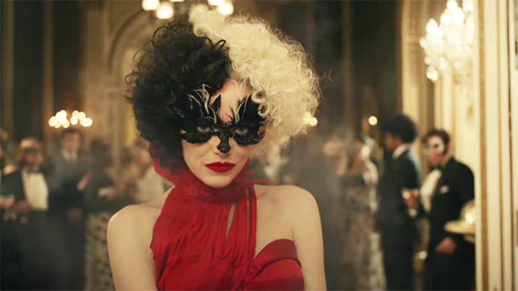 'Cruella' Trailer Turns Emma Stone Into Disney Villain