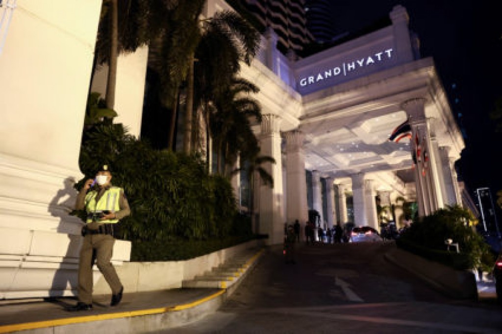 Thailand ge hotel akun maruvefai oiy 6 meehaku fenihjje