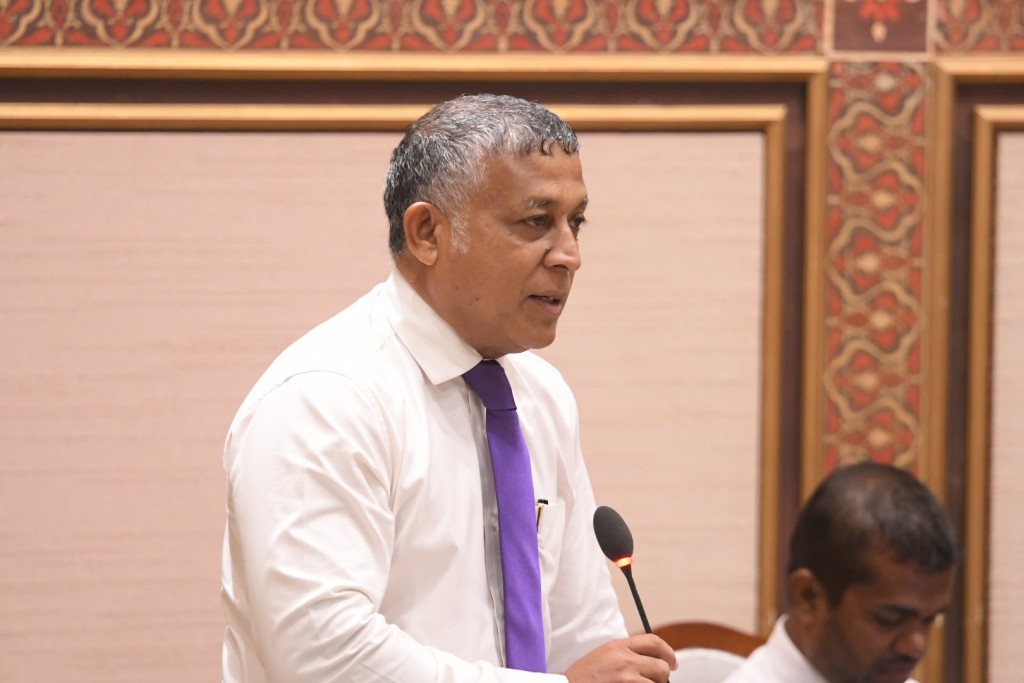Rahrashuge meehunah gedhoru elhumah dhookuraa loan scheme in 170 million rufiyaa dhookoffi