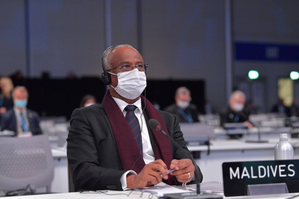 President attends Opening Ceremony of the World Leaders Summit at COP26