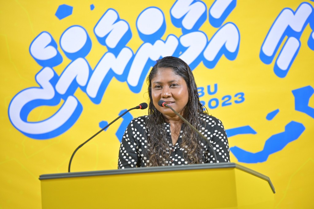 Masahkaiy kurumuge roohaai masahkaiy ninmumuge gaabilukan huree Raees Solih ge kibaigai: Hisan