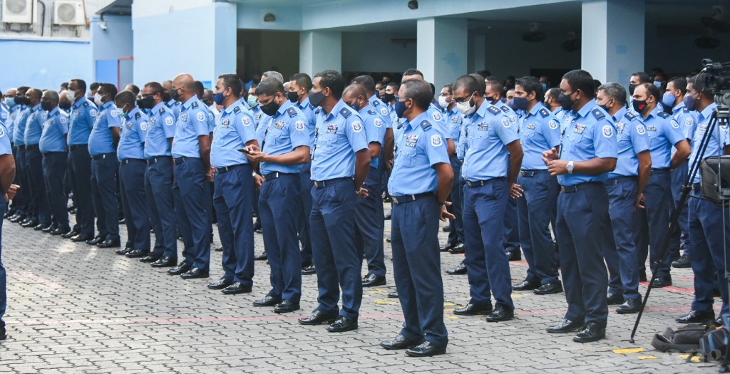 Fuluhunge bill gaivaa huvayaai, Police Board ekulavaalaafaivaa goiy badhalukoh idhikolhun islaahu thakeh hushahalhaifi