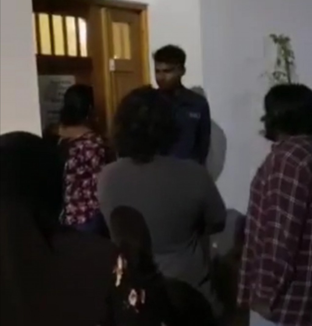 BREAKING: Dhonbappa, dharifulhu rape kurumugai mammage ihumaalu oiykamah bune Maafushigai muzaaharaakuranee
