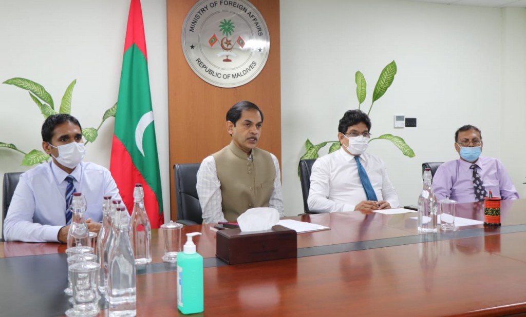 Hulhudhoo adhi Maradhoo gai geydhoshu masplant gaaim kuran bayakaa havaalu koffi