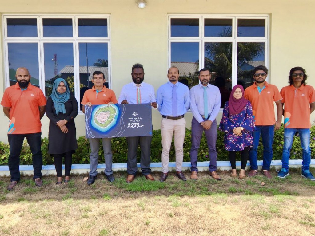 Dhiraagu launches high-speed Fibre Broadband and DhiraaguTV services in Sh. Feydhoo