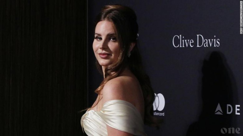 Lana Del Rey confirms new album and hits back at accusations she's 'glamorizing abuse'