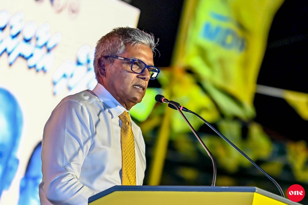 Reeko Moosa, Maavashu dhaairaa ah vaadha kurahvanee