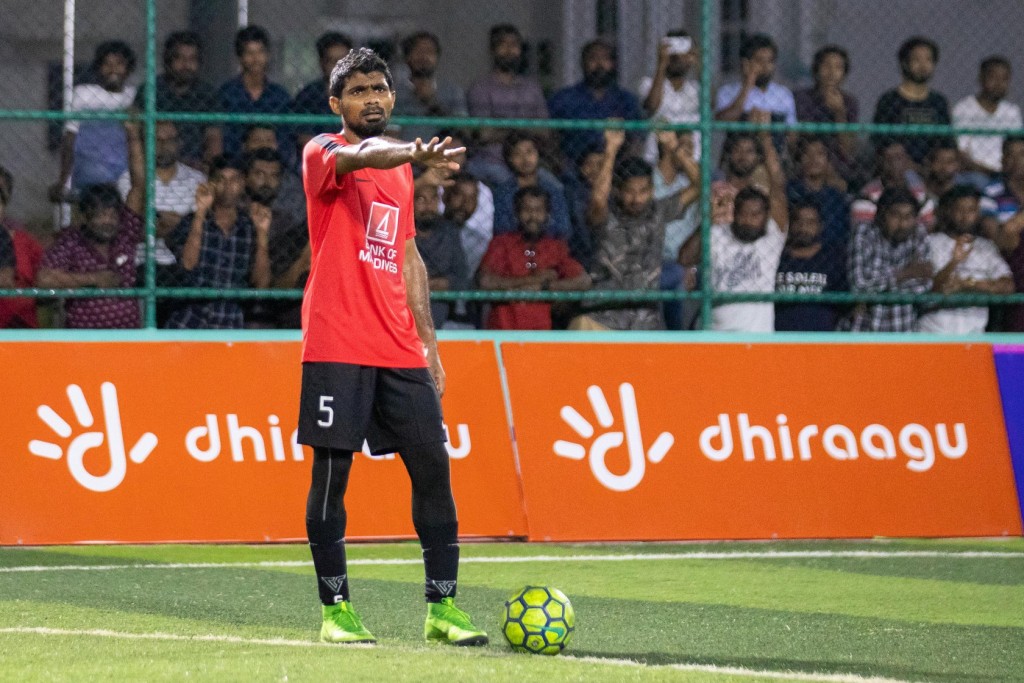 Club Maldives Cup November 4 gai