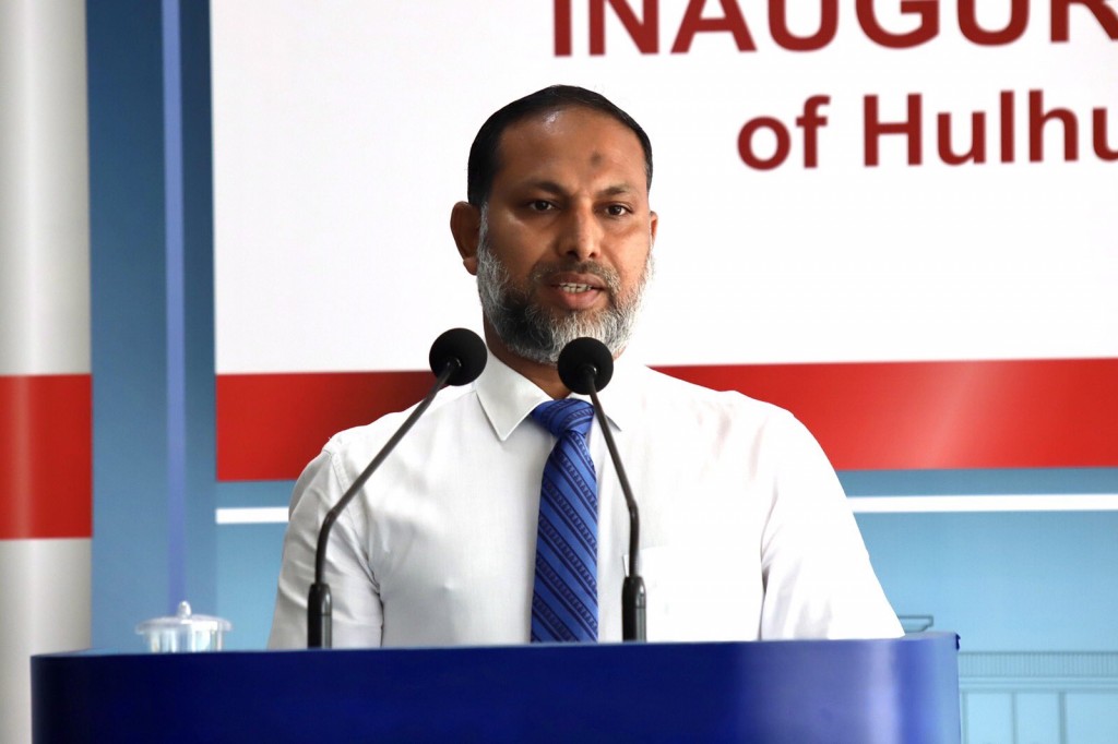 Rayyithunge ithubaarahttakai fuluhunge farudhee zinmaa furihama ah adhaakuran Minister Imran govaalavvaifi