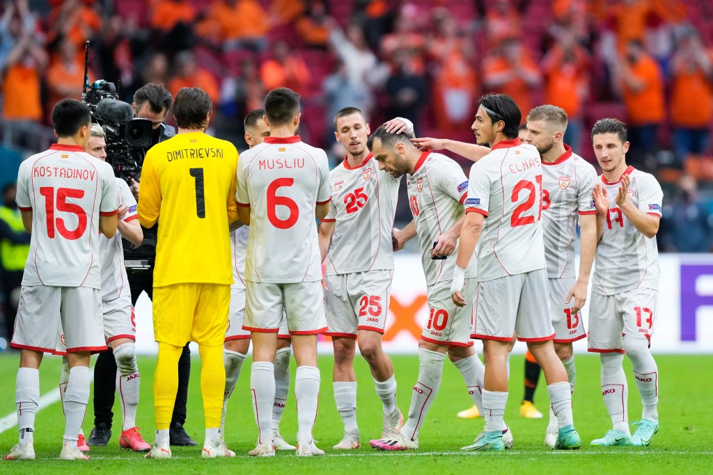 EURO 2020: Netherlands hurihaa match akun molhu, Pandev ah asarugadha alvadhaa eh