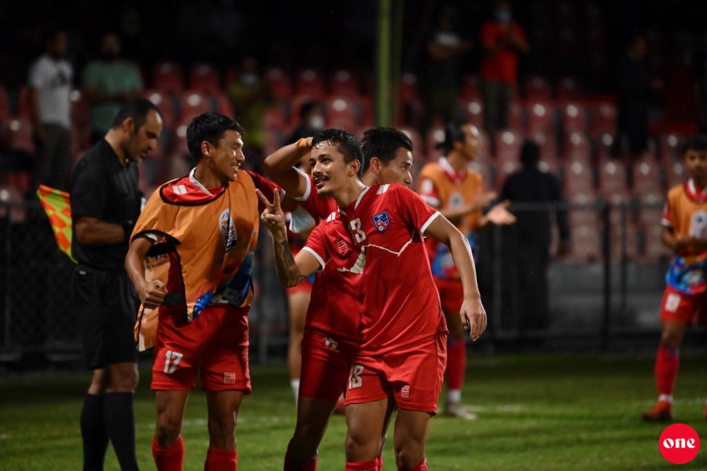 Nepal ah furathama final ehge kulavaru, Lanka ah naa unmeedhu