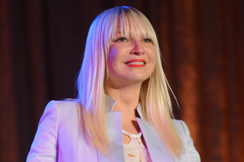 Sia reveals she is on the autism spectrum