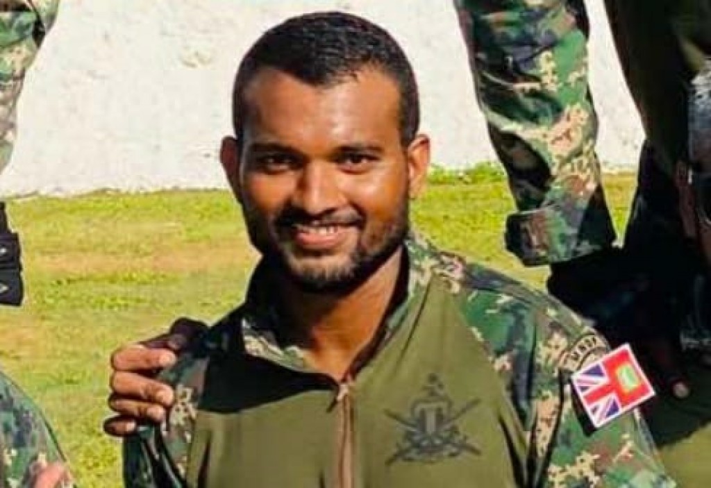Genbigen maruvi sifainge meehaa Covid ah positive