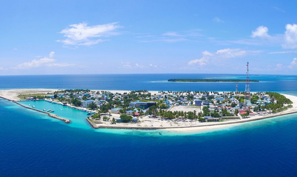 Mimahuge 1 ge fahun Eydhafushin furi meehun quarantine vaan angaifi