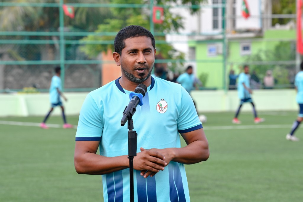 Komandoo gai Football dhandhe tharagee kuran ninmee by-election aa dhimaakoshe noon: Mahloof