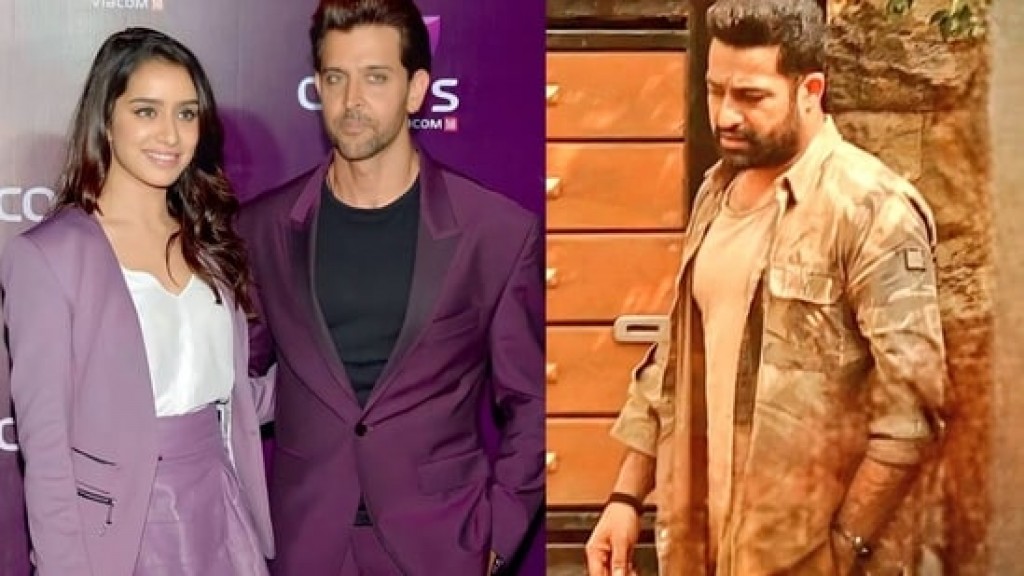 Shraddha Kapoor War 2 aa gulhenee?