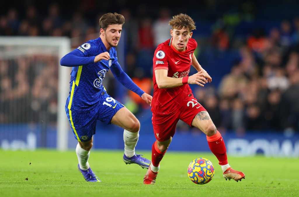 Chelsea aai Liverpool ge foarigadha match ah hama hama nimumeh