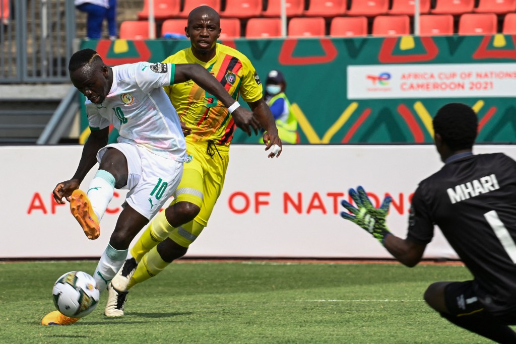 Fahu minute Mane' kaamiyaabu kohdhin penalty in Senegal ah molheh