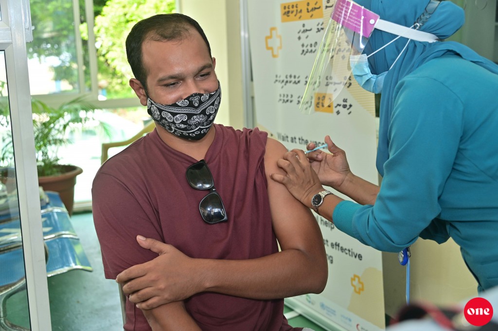 Vaccine jahan muvazzafun registry kurumuge furusathu hulhuvaalaifi