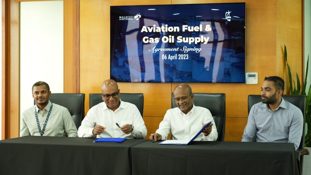 MACL ah theyo foarukohdhinumuge ehbasvun STO in aa koffi