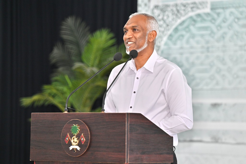 Mifco gai oiy corruption mulun luhelaanan: Raees