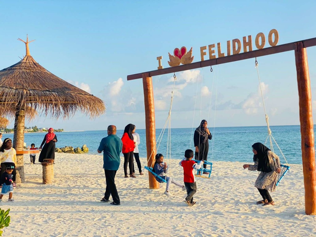 BML ge ehee gai Felidhoo aai Henbadhoo gai hingi project thah ninmaalaifi