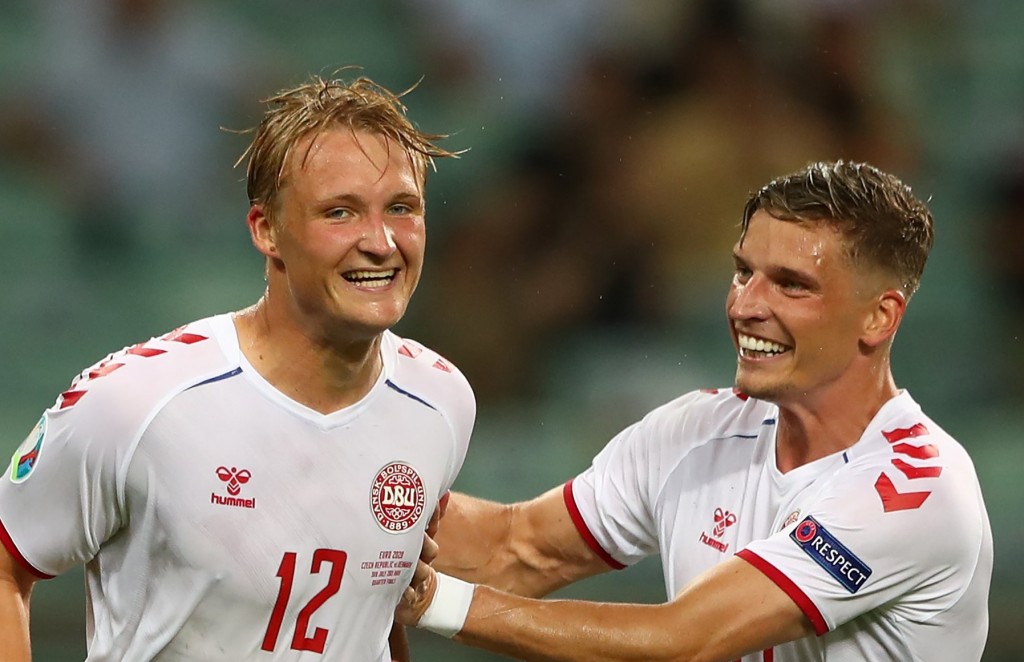 EURO 2020: Denmark ge hiyyvareh nugelley, Czech katuvaalai 29 aharah fahu semi ah
