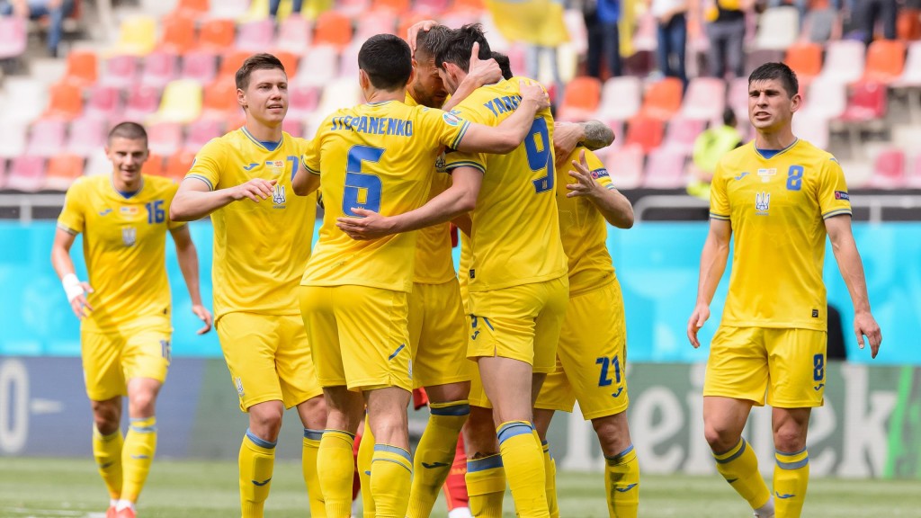 Scotland aai Ukraine vaadhakuraa World Cup Qualification match June mahuge 1 ah thaavalu koffi