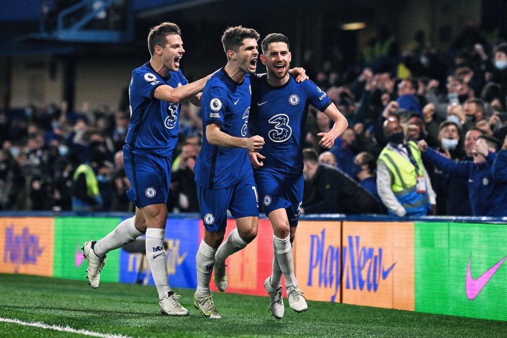 Final ge badhalu hifai Chelsea 3 vana ah