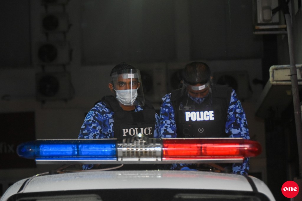 Dheenuge namugai jinsee adhi jismaanee goanaakoh mujuthamu baibaikurumuge furusathu ehves bayakah nudheynan: Raees
