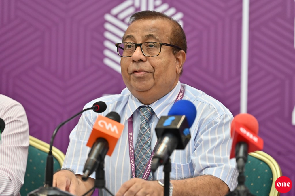2 inthihaabu ehkollaifi nama 130 million salaamaiy kureveyne: Fuaadh