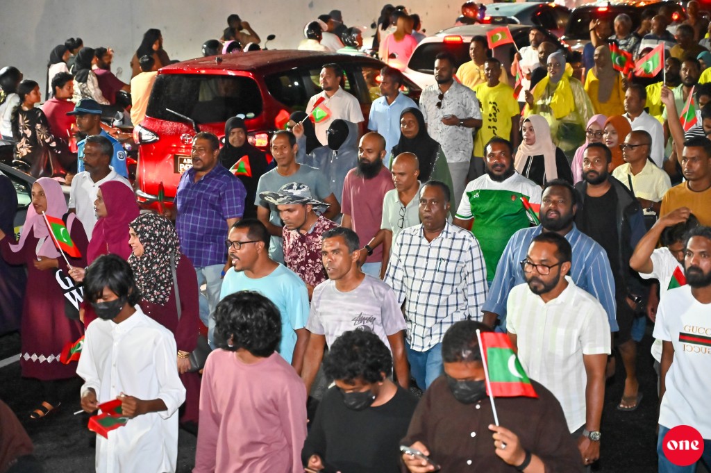 ވަން ފޮޓޯ: އެމްޑީޕީގެ 