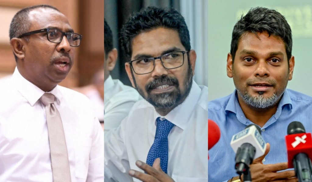 Amru aai Shfaaz adhi Aazim alun MDP ah
