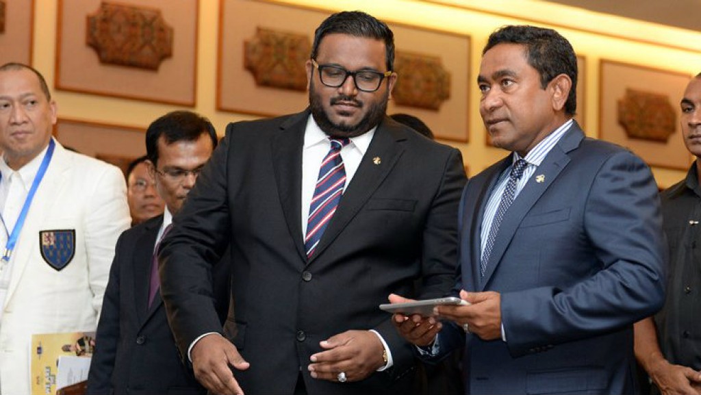 Bridge elhi dhaani kama Yameen gabooleh nukurahvaa, ehbbaarulun libunee varah kudakoh: Adheeb