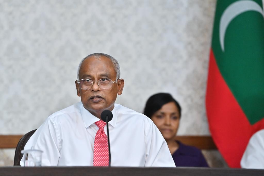 12 mile ge badhalugai mi libunee 200 mile, bodubaeh libumakee hamahama ah bahaalun kamakah nuvaane: Raees