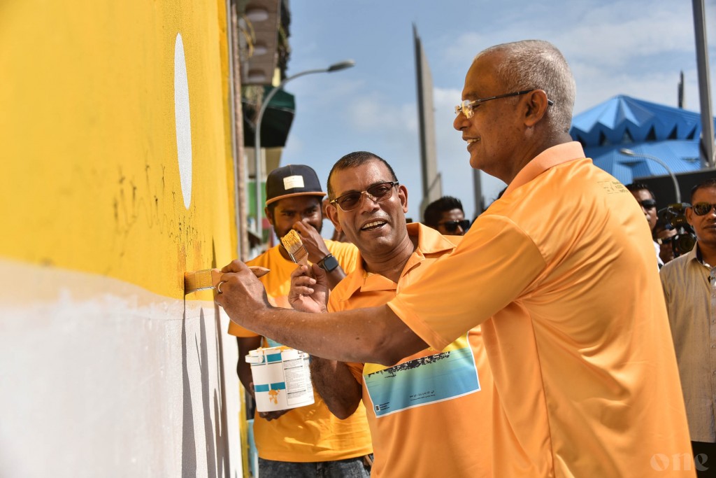 Villimale' dhaairaa ge by-election: MDP ah furusathu gehlijje