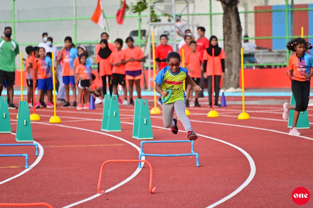 Maldives Sports Awards beyvvumah 9 dhuvahah dhuvaa track bandhu kuranee