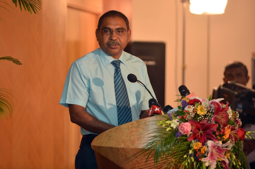 Council thakuge inthihaabu anna April mahu baavvanee