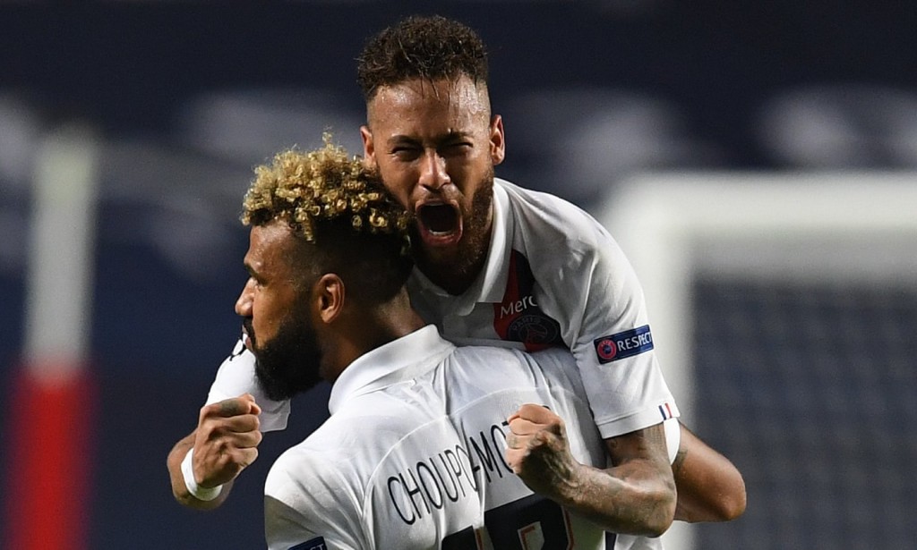 UEFA Champions League: Fahu vaguthu jehi 2 lan’daa eku 25 aharu therey furathama faharah PSG Semi ah