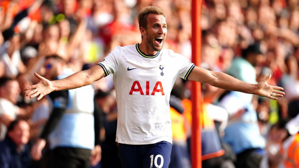 Kane ge 2 goal aaeku Forest balikoh, Tottenham in form dhamahattaifi