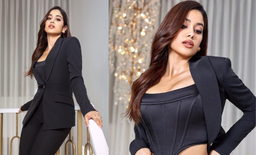 Jhanvi Kapoor kaanaa vihave hospital gai admit kohffi