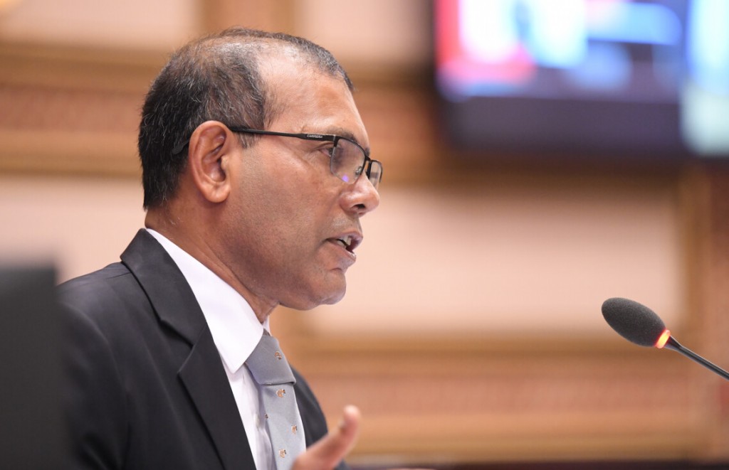 Hisaan, Is gaazee Shakeel aa badhdhalu kurevvi vaahaka akee dhogeh: Raees Nasheed