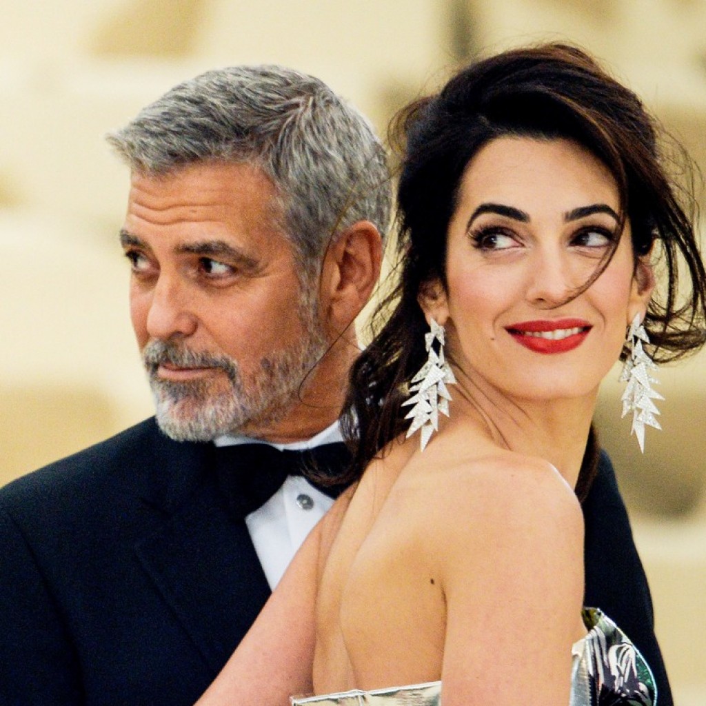 Meege kureen hingi accident ehggai maruge ethifaharakun salaamaiy vee kiriyaa kamah George Clooney bunefi