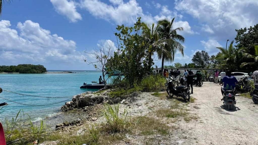 Alifushi kandu thoshi kairiah mas hifan feybi meehaku maruvejje