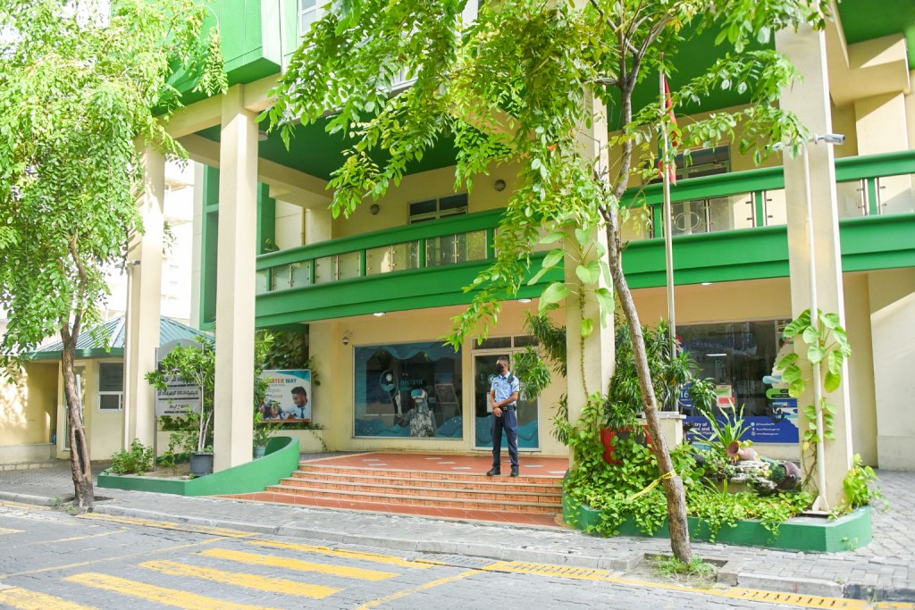 SDF ah 923 million rufiyaa jamaa kohffi