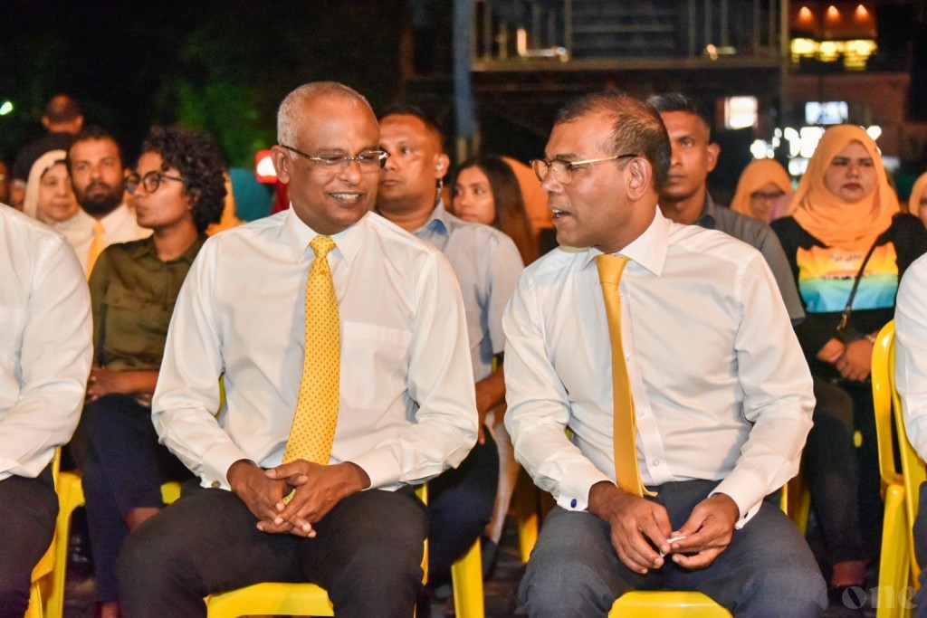 Dhe furusathu dhinin, Solih ah 
