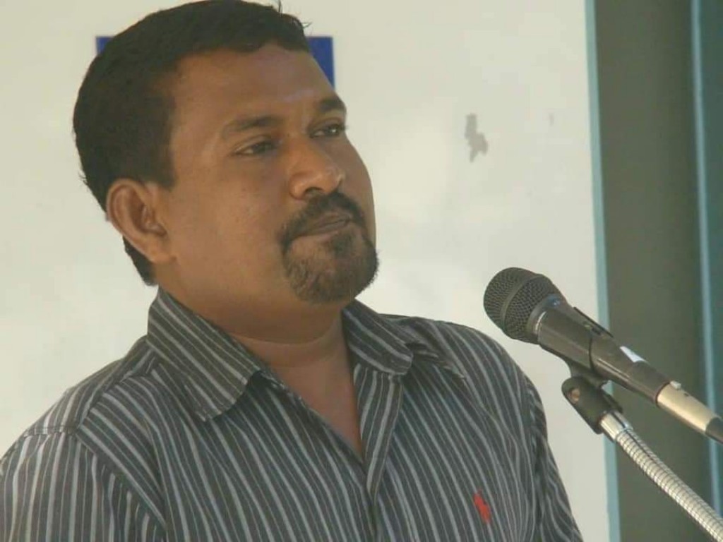Covid gai maruvi Meedhoo Abdullah: Dharivarun enme loabivaa eh mudharris, Fiyavatheen yatheem kuhjjakaa havaaluve balamun ai