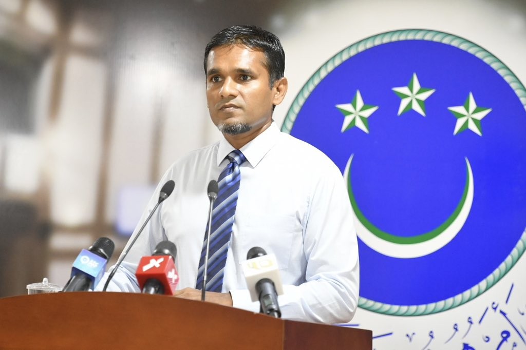 Ilyas Labeeb ge candidacy balaigenfi